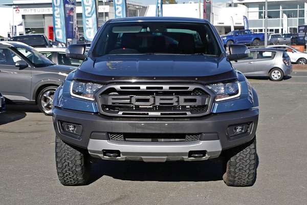 2020 Ford Ranger Raptor PX MkIII 4X4 2.0L