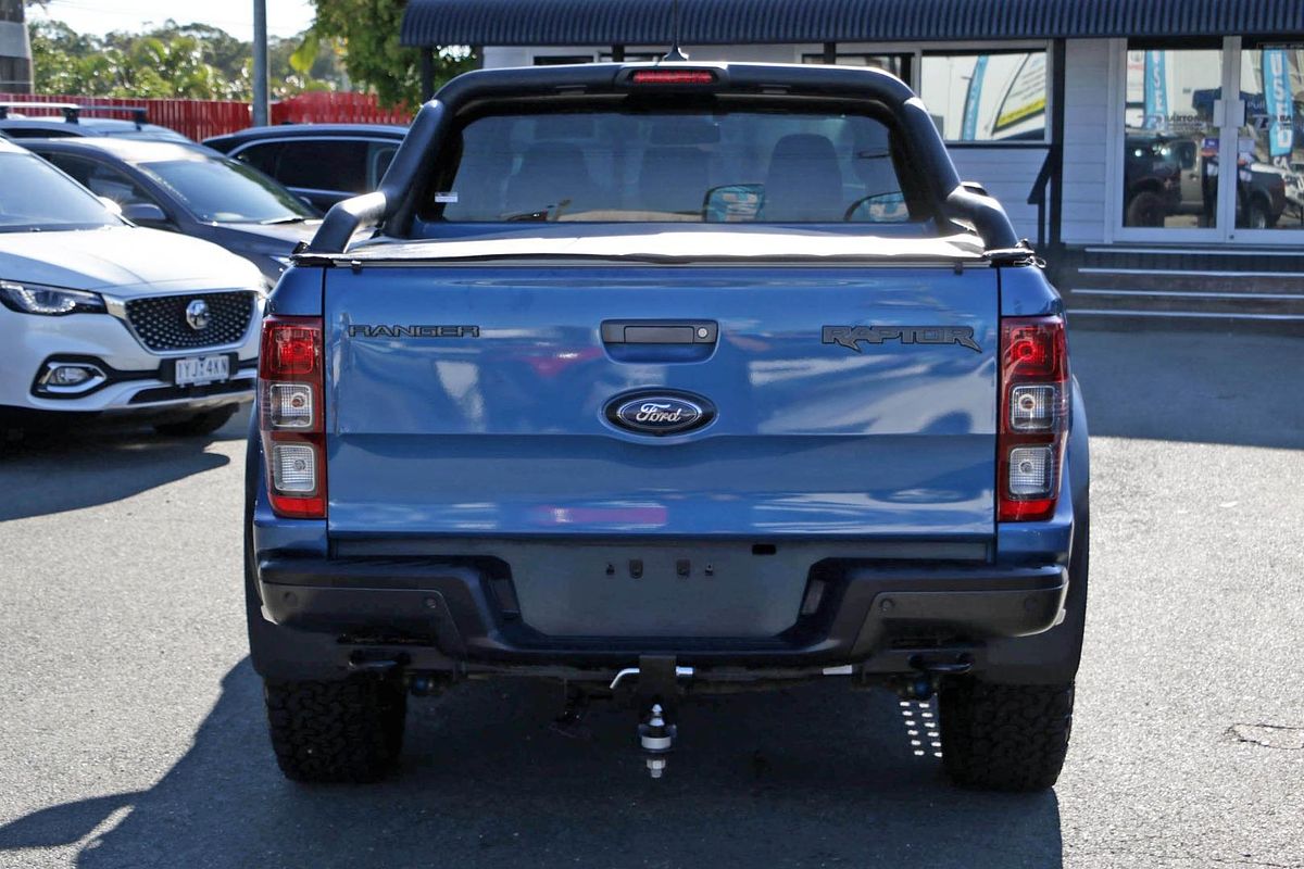 2020 Ford Ranger Raptor PX MkIII 4X4 2.0L