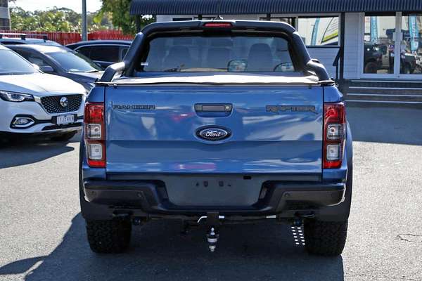2020 Ford Ranger Raptor PX MkIII 4X4 2.0L