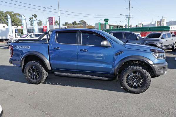 2020 Ford Ranger Raptor PX MkIII 4X4 2.0L