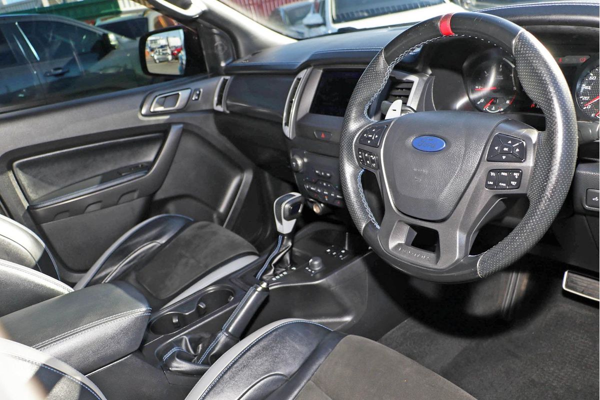 2020 Ford Ranger Raptor PX MkIII 4X4 2.0L