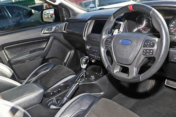 2020 Ford Ranger Raptor PX MkIII 4X4 2.0L