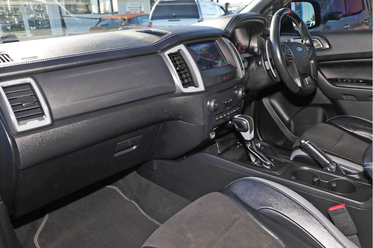 2020 Ford Ranger Raptor PX MkIII 4X4 2.0L