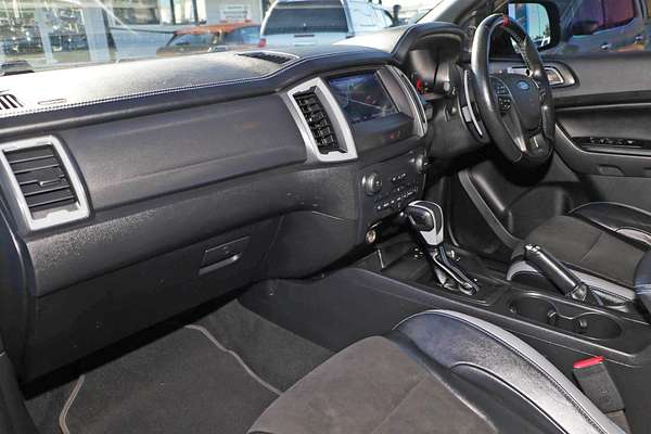 2020 Ford Ranger Raptor PX MkIII 4X4 2.0L