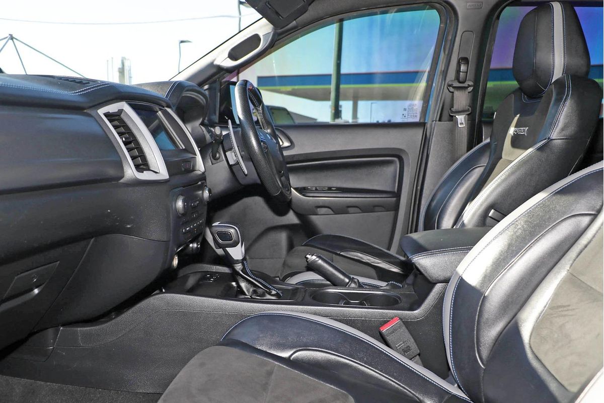 2020 Ford Ranger Raptor PX MkIII 4X4 2.0L