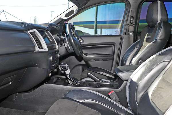 2020 Ford Ranger Raptor PX MkIII 4X4 2.0L