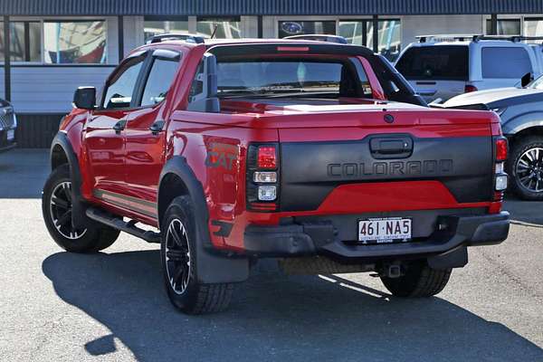 2018 Holden Special Vehicles Colorado SportsCat RG 4X4