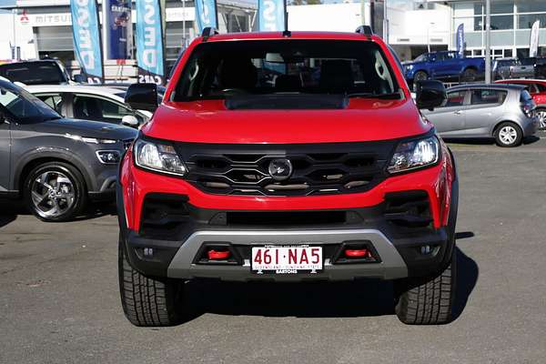 2018 Holden Special Vehicles Colorado SportsCat RG 4X4