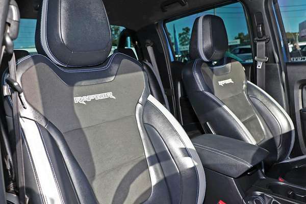 2020 Ford Ranger Raptor PX MkIII 4X4 2.0L