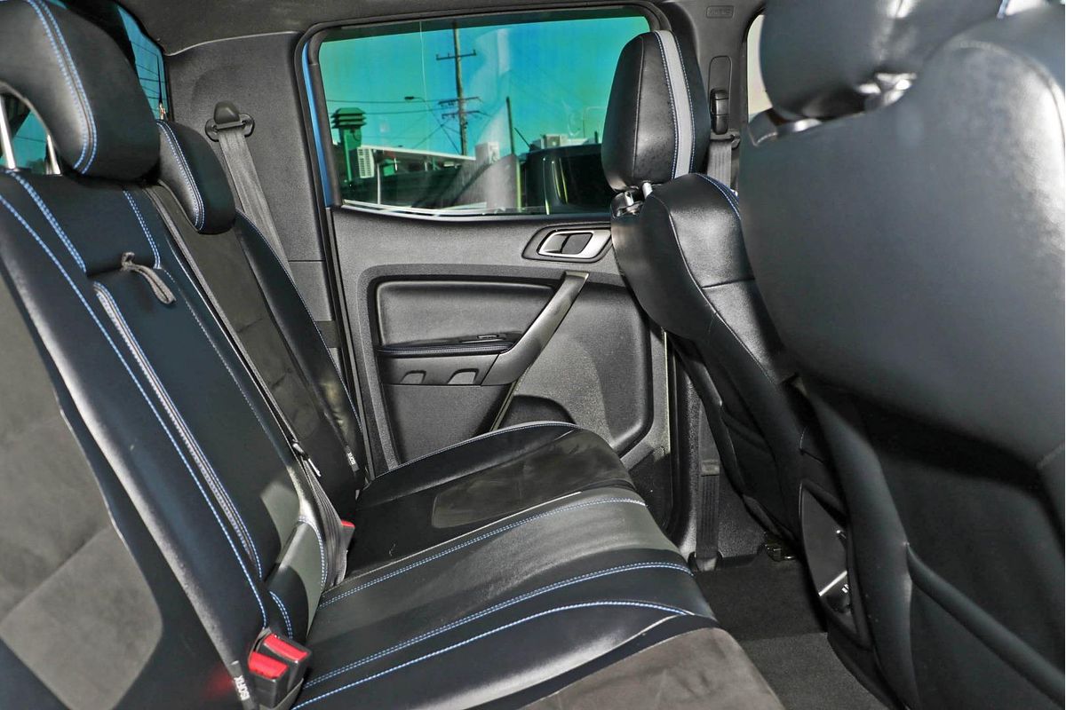 2020 Ford Ranger Raptor PX MkIII 4X4 2.0L