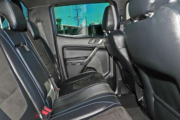 2020 Ford Ranger Raptor PX MkIII 4X4 2.0L