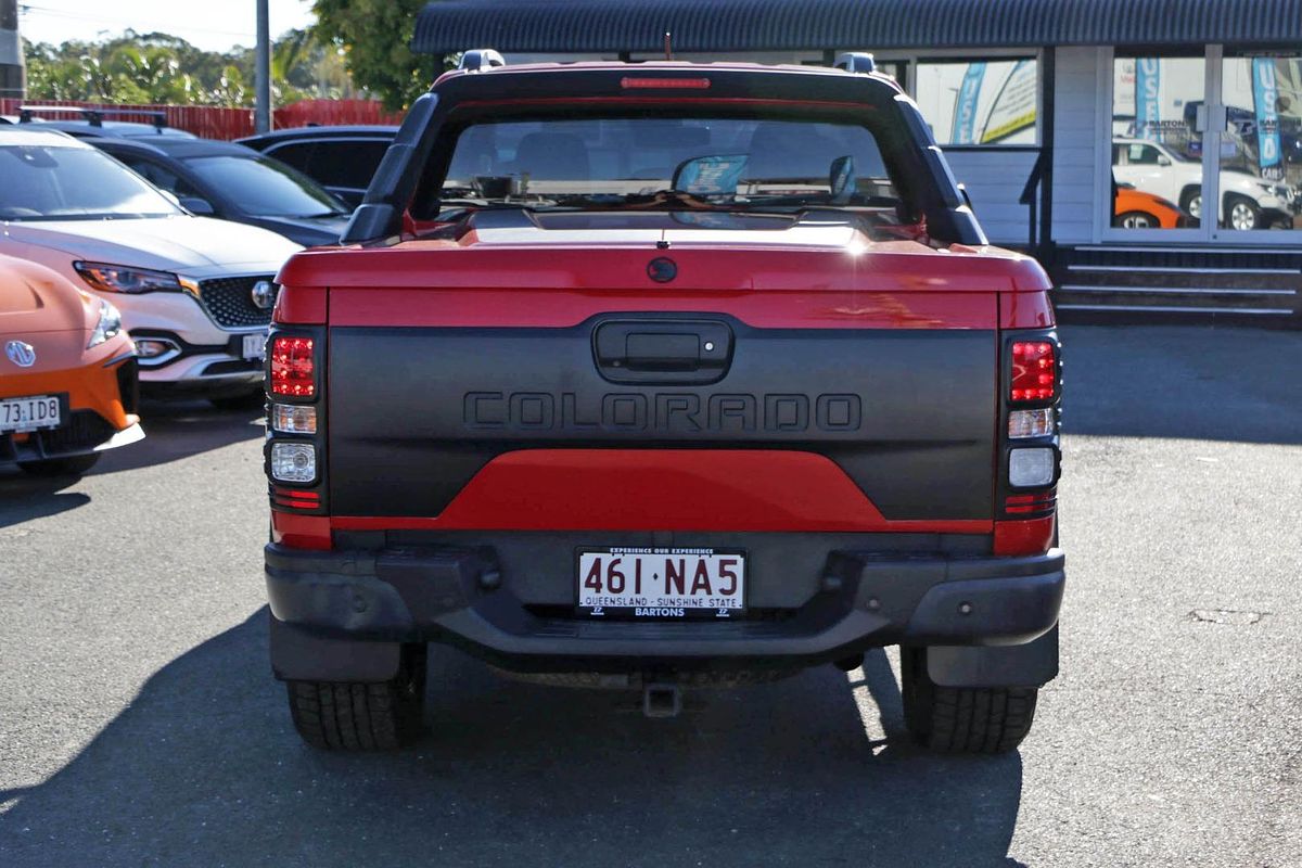 2018 Holden Special Vehicles Colorado SportsCat RG 4X4