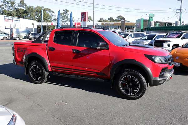 2018 Holden Special Vehicles Colorado SportsCat RG 4X4