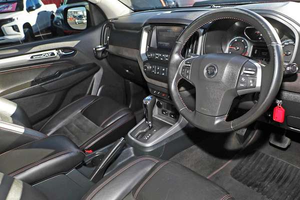 2018 Holden Special Vehicles Colorado SportsCat RG 4X4