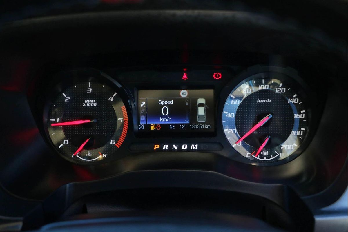 2020 Ford Ranger Raptor PX MkIII 4X4 2.0L