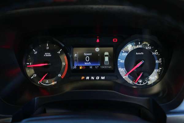 2020 Ford Ranger Raptor PX MkIII 4X4 2.0L