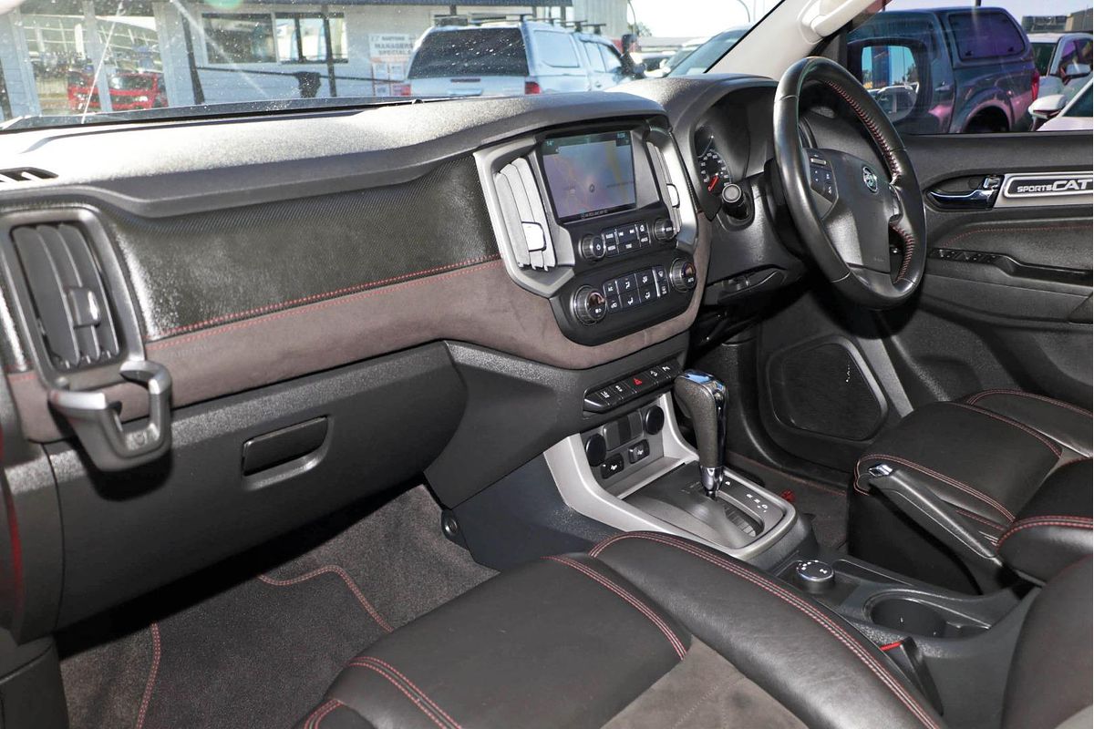 2018 Holden Special Vehicles Colorado SportsCat RG 4X4
