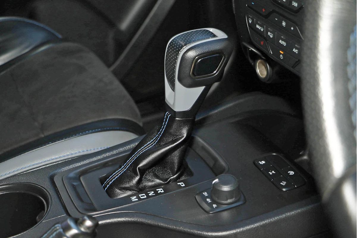 2020 Ford Ranger Raptor PX MkIII 4X4 2.0L