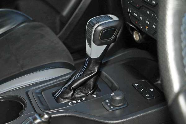 2020 Ford Ranger Raptor PX MkIII 4X4 2.0L