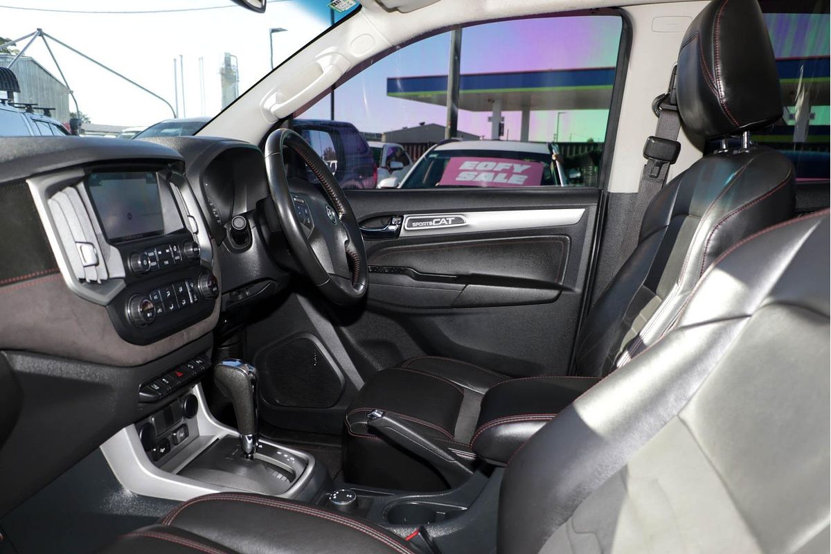 2018 Holden Special Vehicles Colorado SportsCat RG 4X4