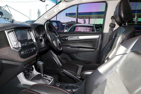 2018 Holden Special Vehicles Colorado SportsCat RG 4X4