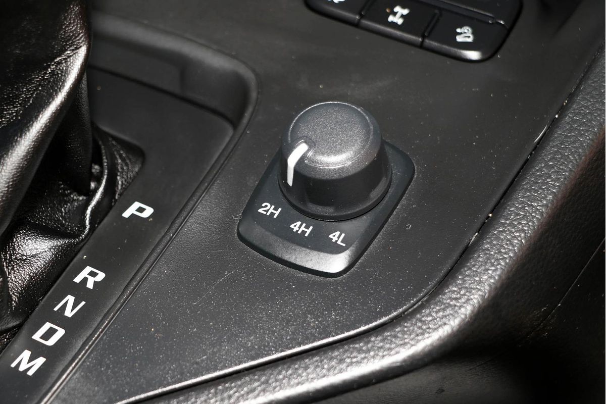 2020 Ford Ranger Raptor PX MkIII 4X4 2.0L