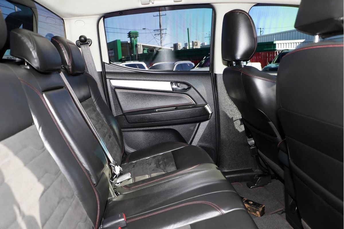 2018 Holden Special Vehicles Colorado SportsCat RG 4X4