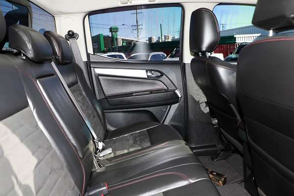 2018 Holden Special Vehicles Colorado SportsCat RG 4X4