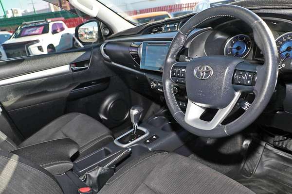 2016 Toyota Hilux SR GUN126R 4X4
