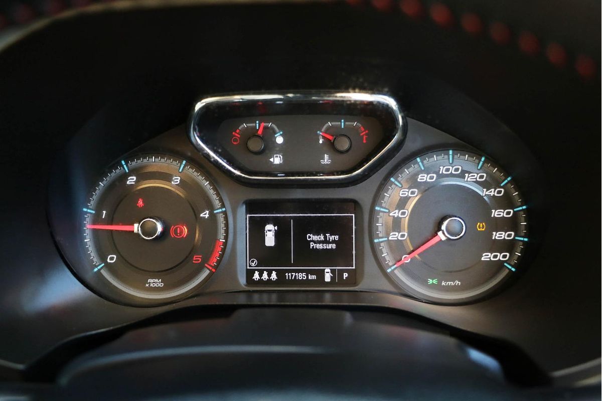 2018 Holden Special Vehicles Colorado SportsCat RG 4X4