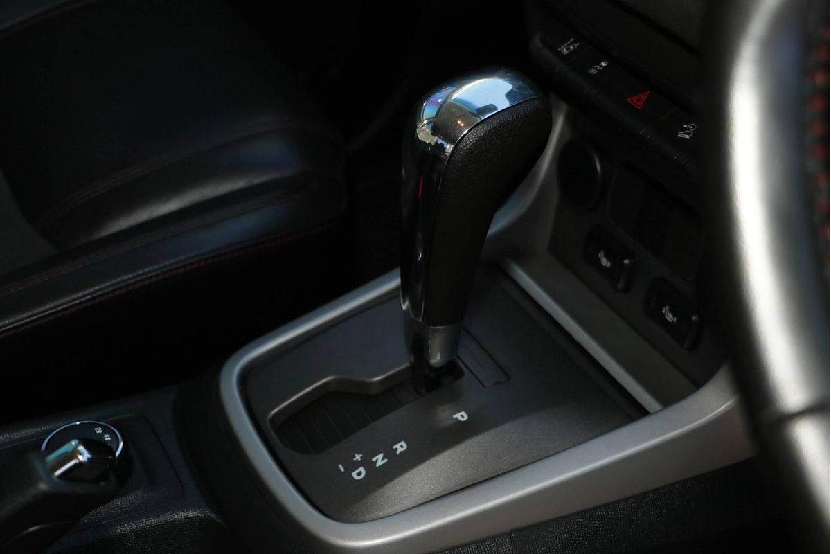 2018 Holden Special Vehicles Colorado SportsCat RG 4X4