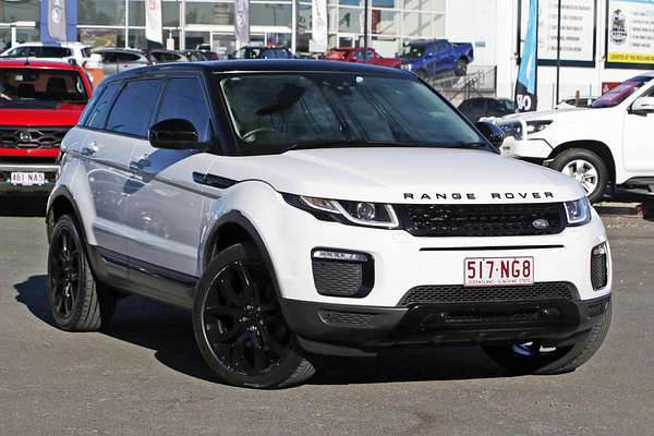 2018 Land Rover Range Rover Evoque TD4 150 SE L538