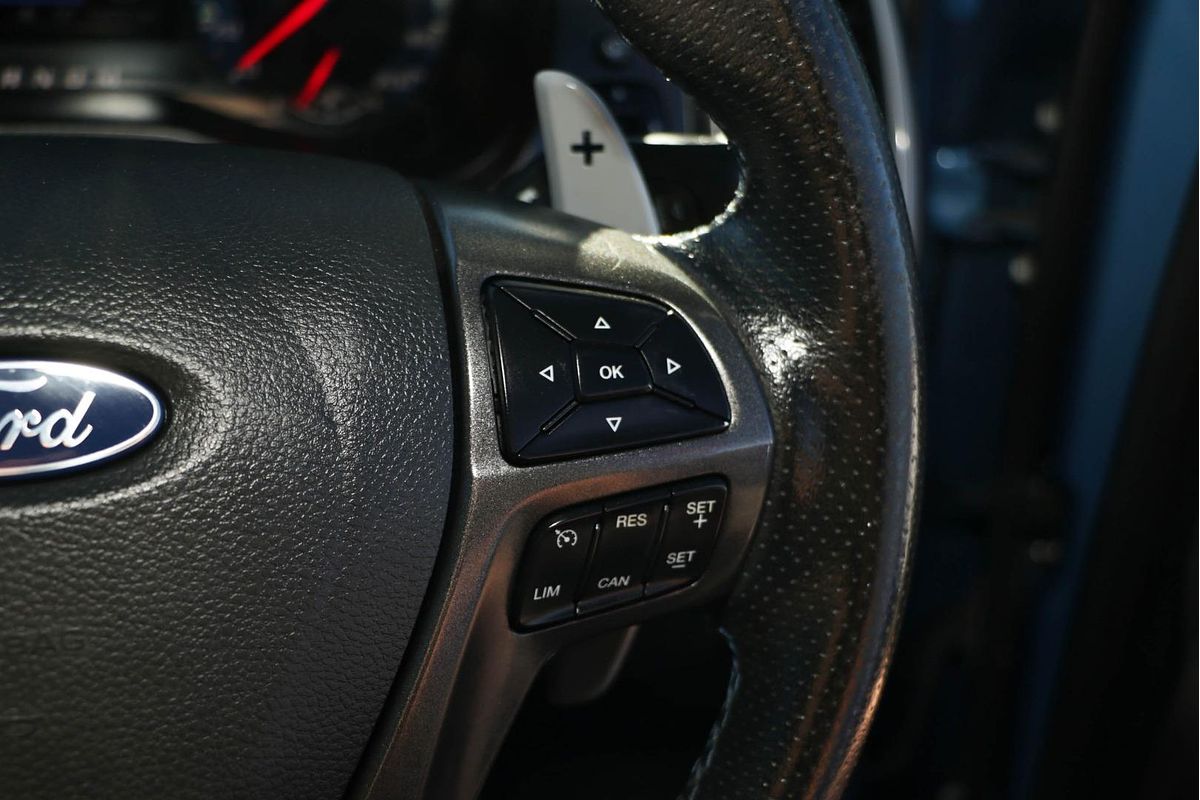 2020 Ford Ranger Raptor PX MkIII 4X4 2.0L