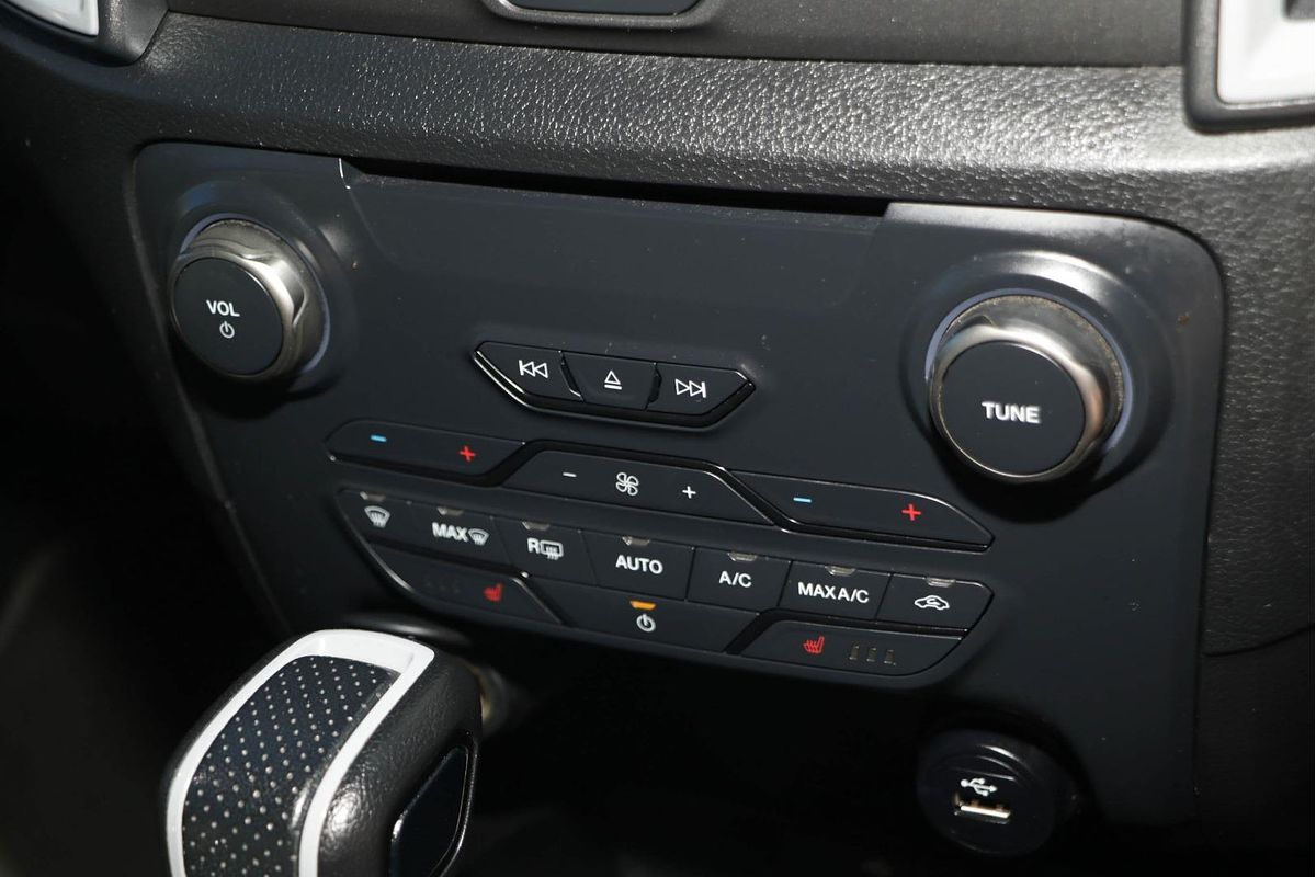 2020 Ford Ranger Raptor PX MkIII 4X4 2.0L