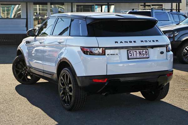2018 Land Rover Range Rover Evoque TD4 150 SE L538