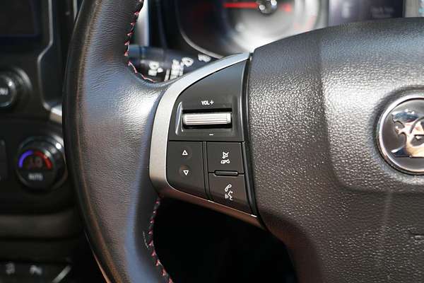 2018 Holden Special Vehicles Colorado SportsCat RG 4X4