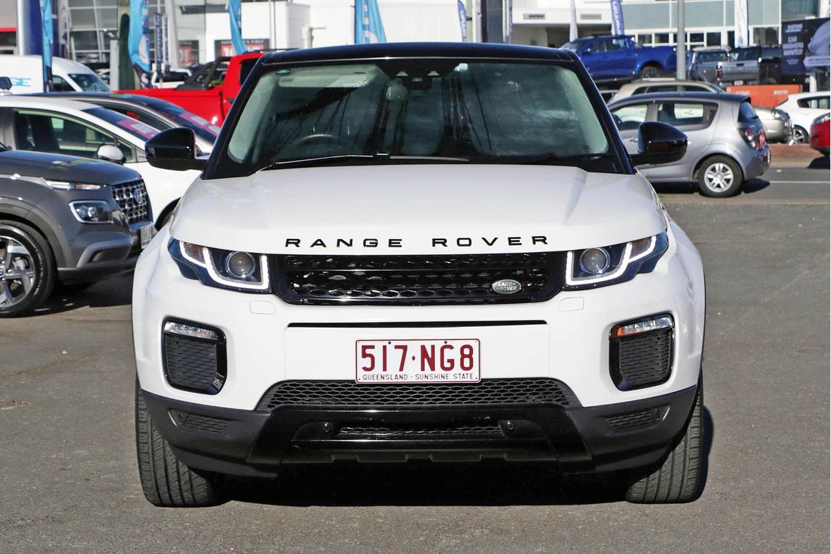 2018 Land Rover Range Rover Evoque TD4 150 SE L538