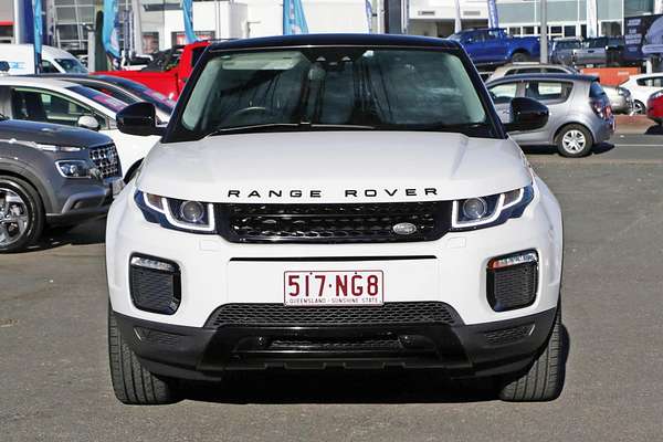 2018 Land Rover Range Rover Evoque TD4 150 SE L538