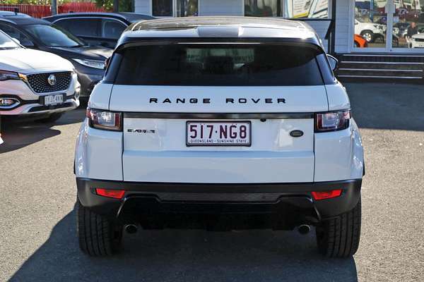 2018 Land Rover Range Rover Evoque TD4 150 SE L538