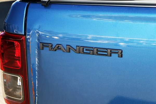2020 Ford Ranger Raptor PX MkIII 4X4 2.0L
