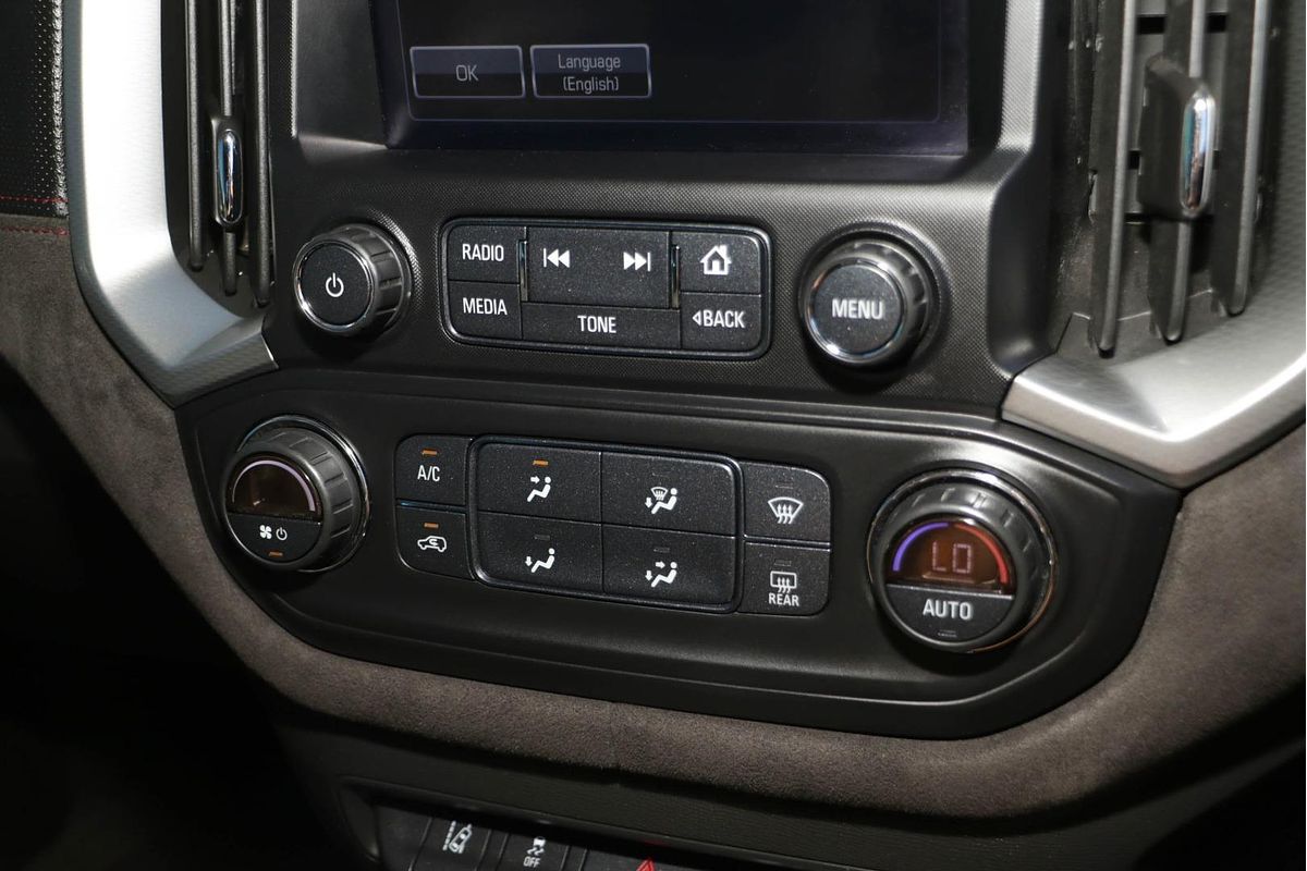 2018 Holden Special Vehicles Colorado SportsCat RG 4X4
