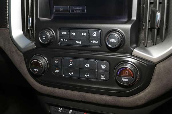 2018 Holden Special Vehicles Colorado SportsCat RG 4X4