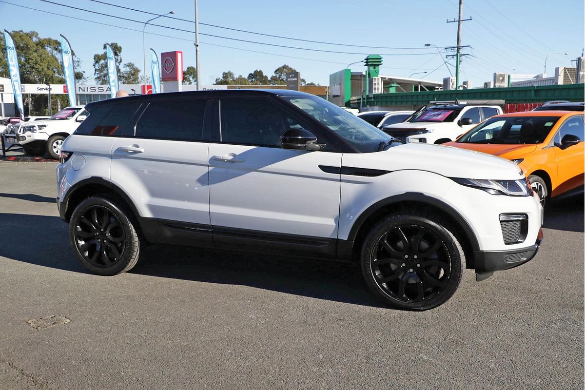 2018 Land Rover Range Rover Evoque TD4 150 SE L538