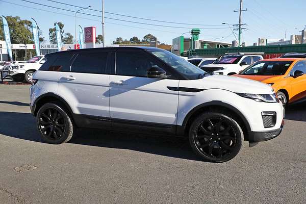 2018 Land Rover Range Rover Evoque TD4 150 SE L538