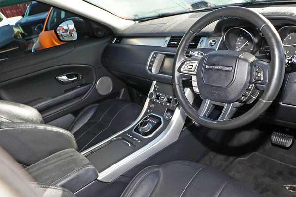 2018 Land Rover Range Rover Evoque TD4 150 SE L538