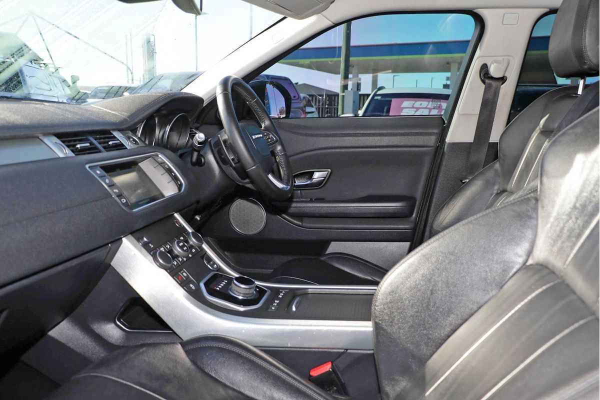 2018 Land Rover Range Rover Evoque TD4 150 SE L538