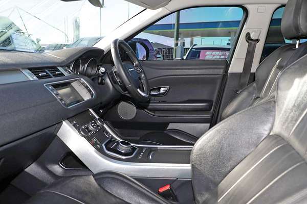 2018 Land Rover Range Rover Evoque TD4 150 SE L538
