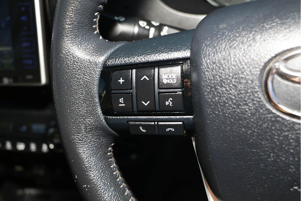 2016 Toyota Hilux SR GUN126R 4X4