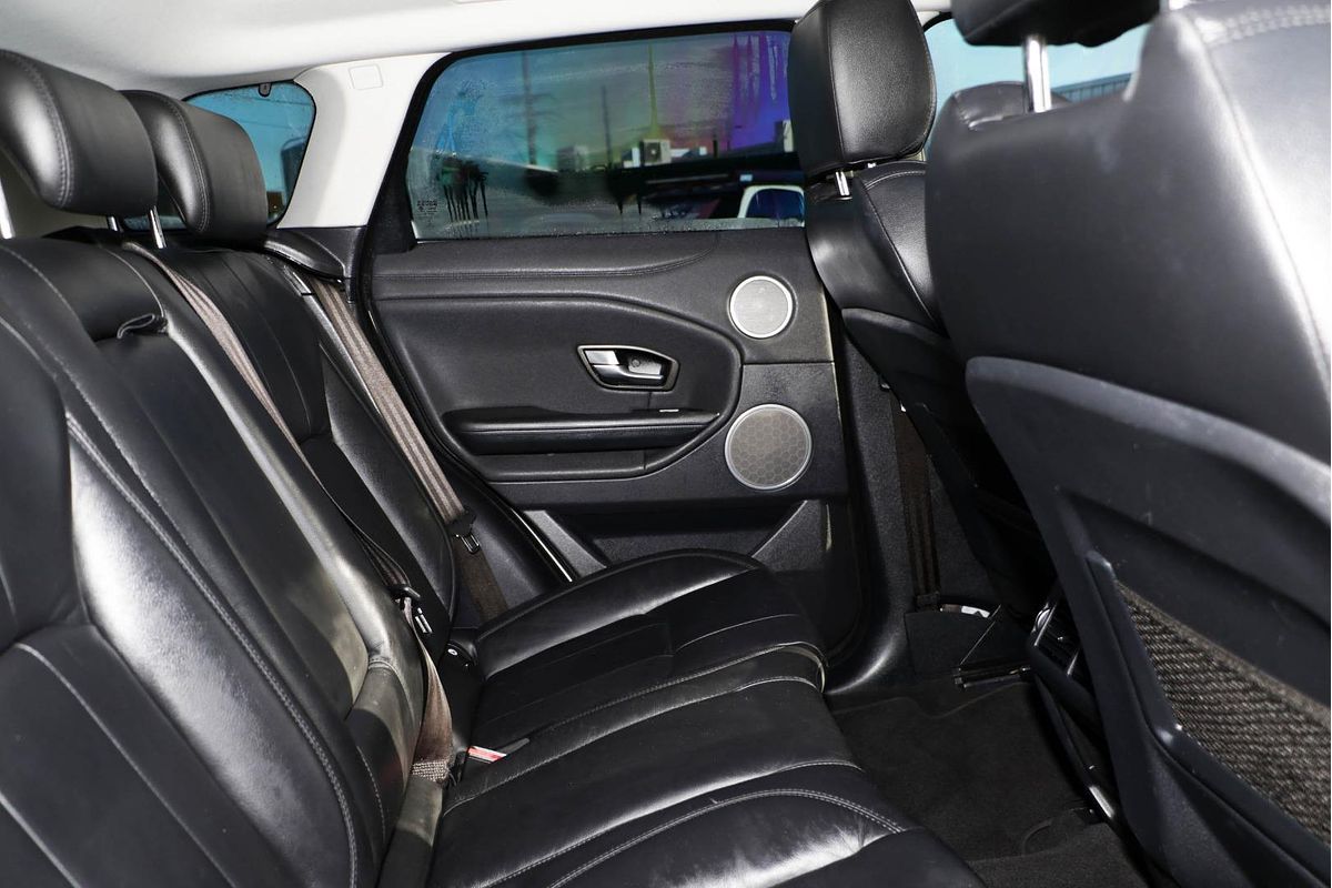 2018 Land Rover Range Rover Evoque TD4 150 SE L538
