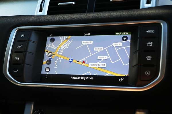 2018 Land Rover Range Rover Evoque TD4 150 SE L538
